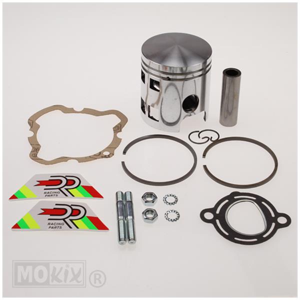 Cilinderkit Piaggio APE 220cc 2T CAR 18pen 69mm DR