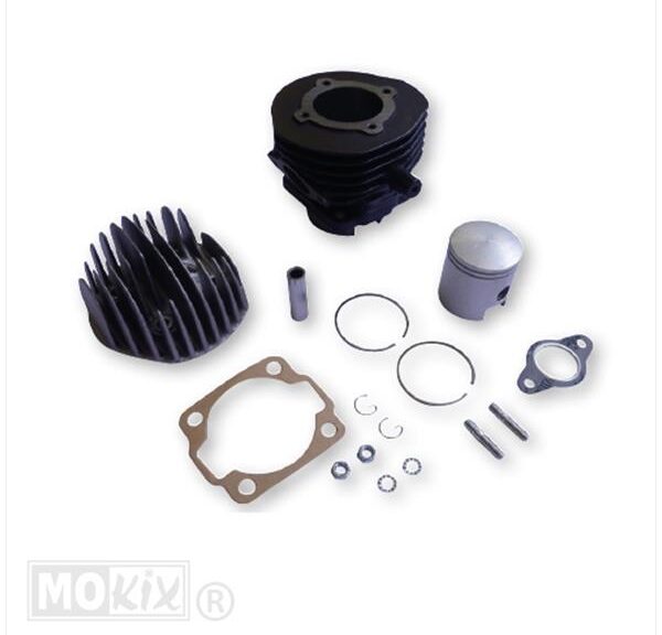 Cilinderkit Vespa PK50XL (10t) 47.0mm DR