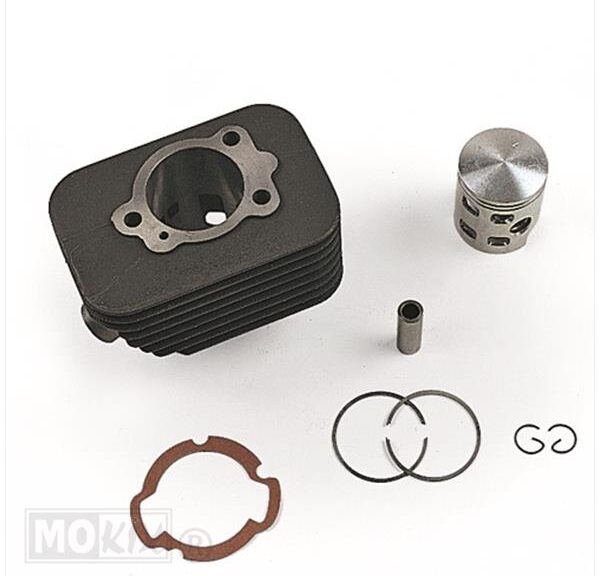 Cilinder Vespa Ciao/SI/Citta 12p 43mm DR