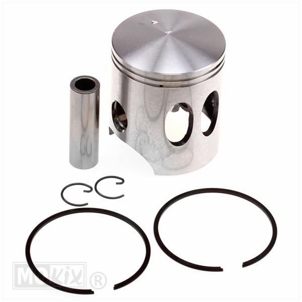 Zylindersatz Vespa ET3 125 2T 76-83" 57.0 mm ALU DR" - Abbildung 2