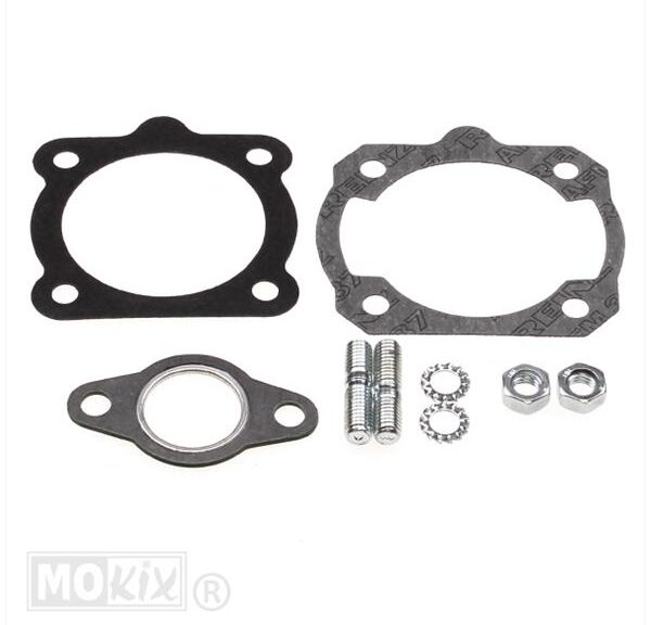 Cilinderkit Vespa ET3 125 2T 76-83" 57.0mm ALU DR"