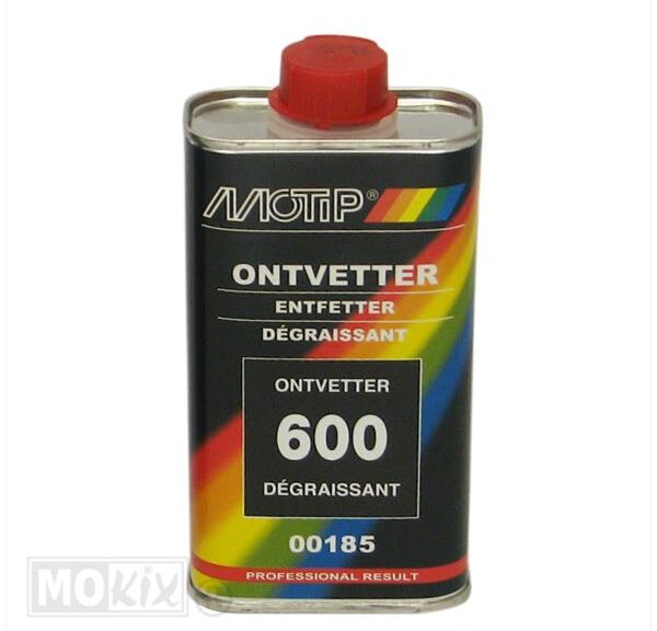 Ontvetter 600 Motip Blik 200ml