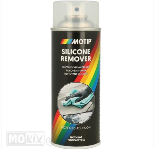 SPB Motip Silicone Remover Spray 400ml