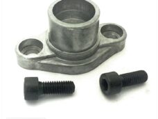 Suzuki TS50X 19mm Malossi Krümmer