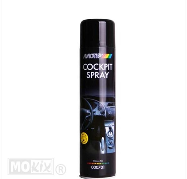 SPB Motip Cockpitspray 600ml