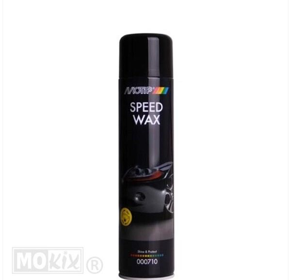 SPB Motip Speed WAX  CAR-Care Spray 600ml