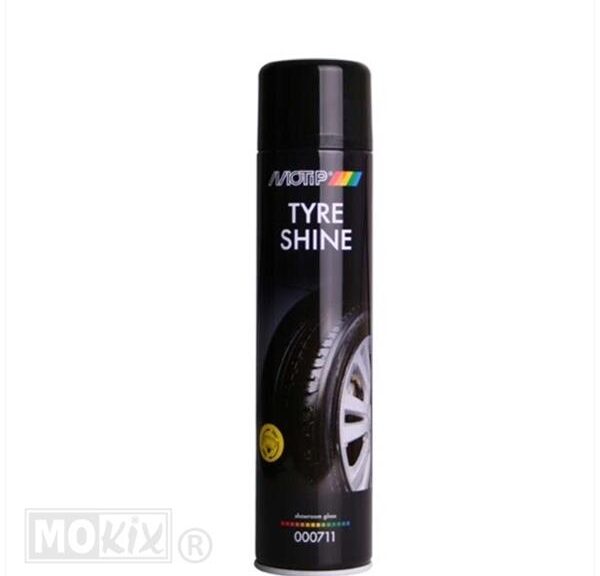 SPB Motip Tire Shine CAR-Care 600ml