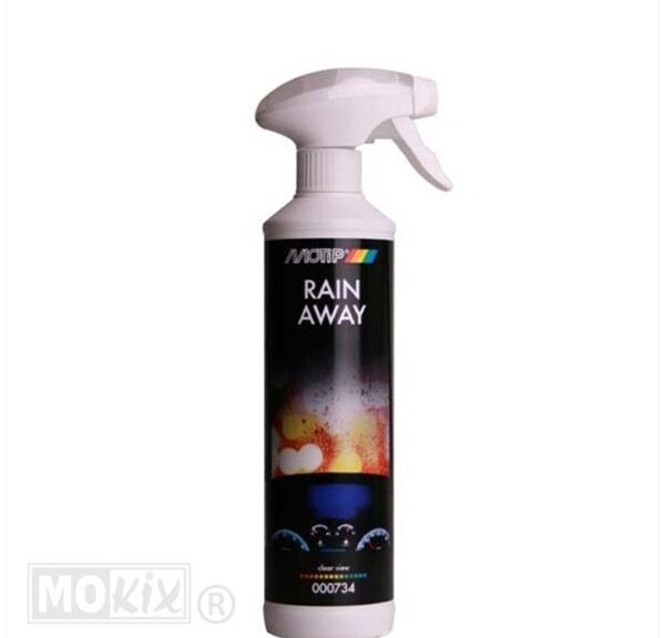 Trigger Rain-Away CAR-Care Motip 500ml