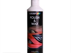 Polish & WAX CAR-Care Motip Flacon 500ml