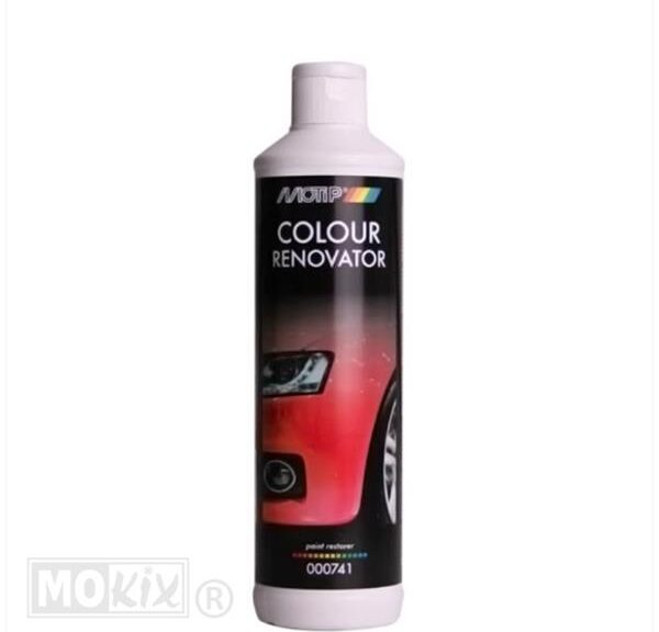Colour Renovator CAR-Care Motip Flacon 500ml