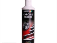 Lucidante per cromo CAR-Care Motip Flacone da 500 ml