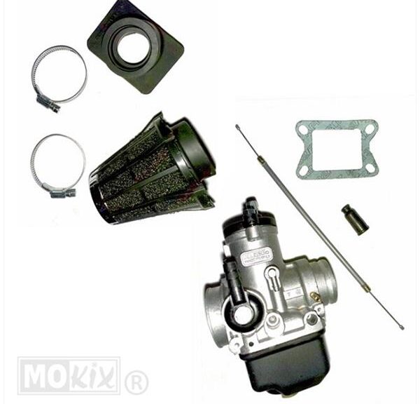Carburateur  Malossi Phbh AP AF1/TUA   26