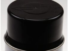 SPB Motip Deco Schwarz RAL 9005