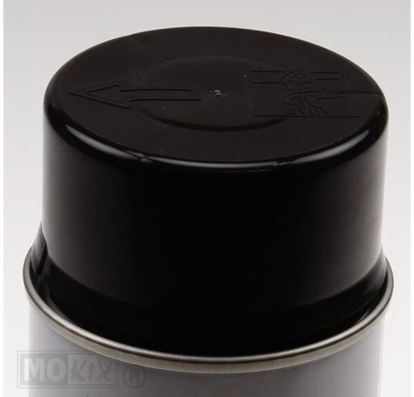 SPB Motip Deco Zwart RAL 9005