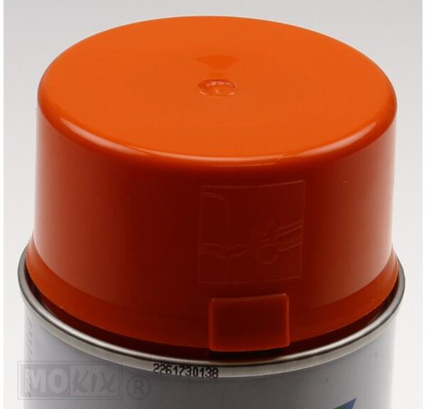 SPB Motip Deco Rein Oranje RAL 2004