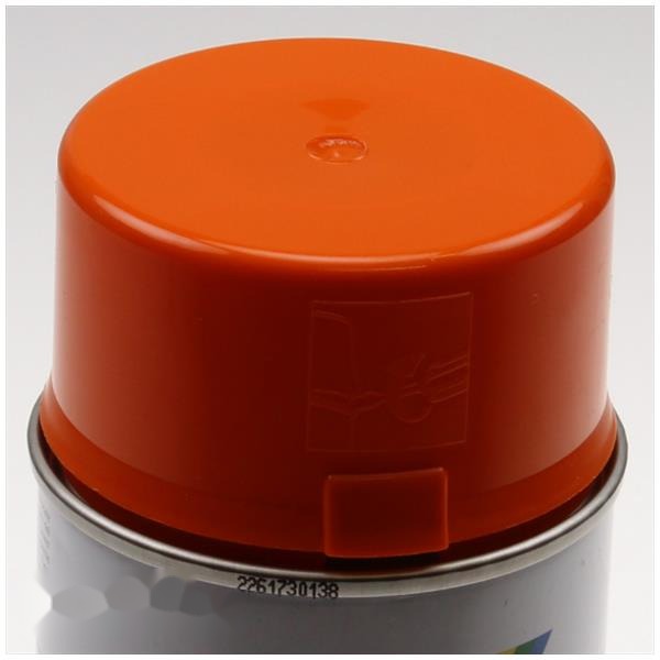 SPB Motip Deco Rein Oranje RAL 2004