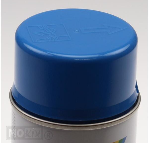 SPB Motip Deco Blauw Licht RAL 5015
