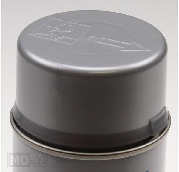 SPB Motip Deco Zilver RAL 9006