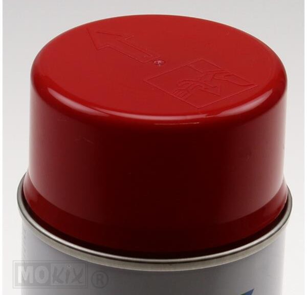 SPB Motip Deco Rood Donker RAL 3002