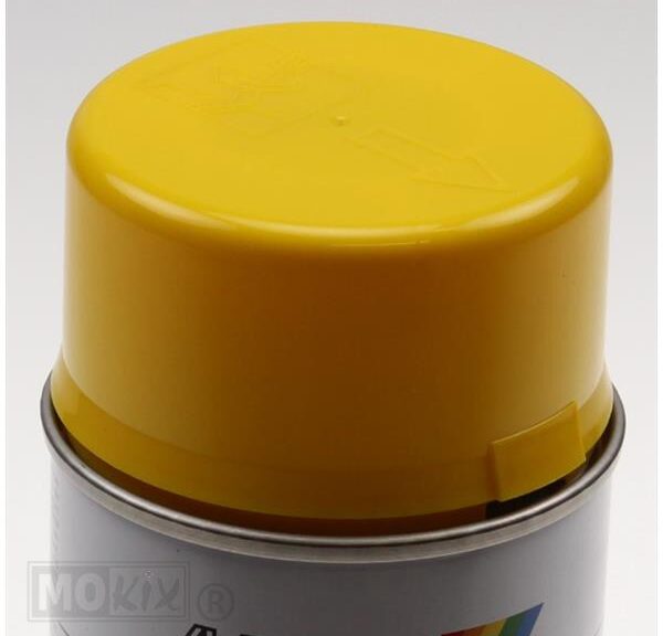 SPB Motip Deco Geel Hard RAL 1021