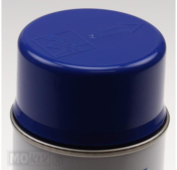 SPB Motip Deco Blauw Donker RAL 5002