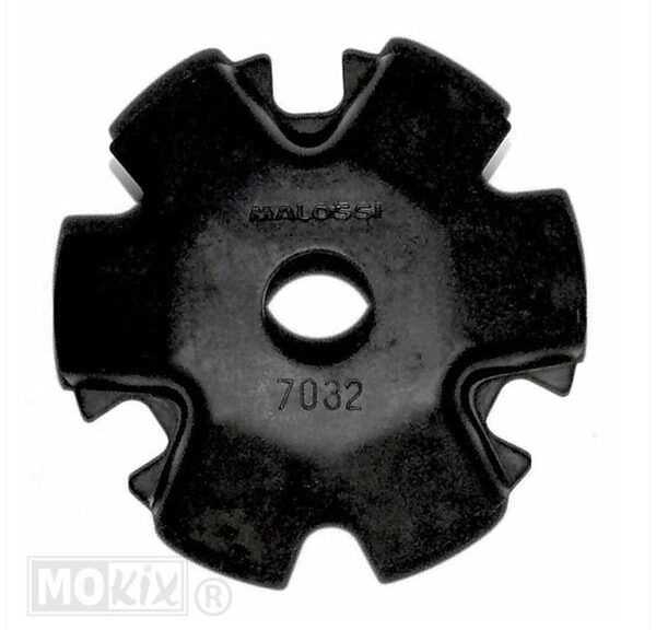 Gradenplaat Varia 51-7074 - Malossi