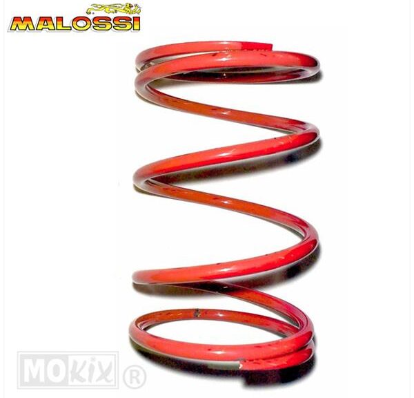 Drukveer Racing Rood 4.2 Malossi