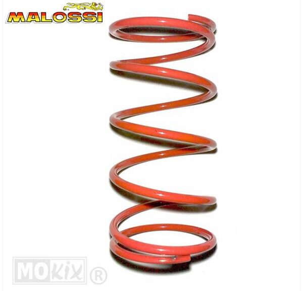 Drukveer Racing Rood MIN 4.1 - Malossi