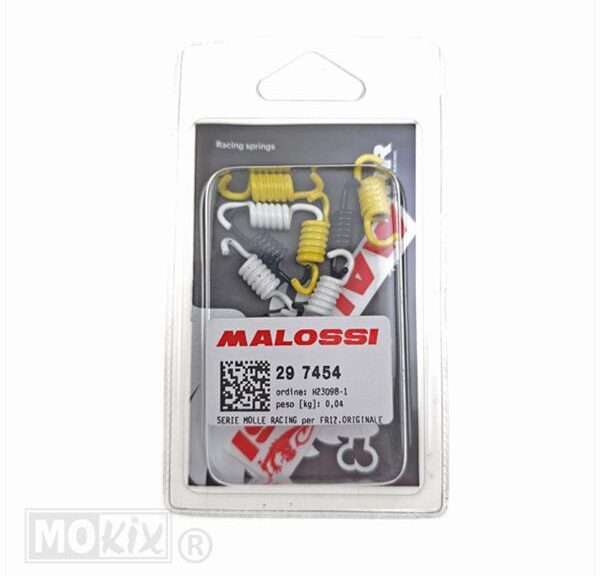 Trekveer Koppeling KIT (9) Piaggio Malossi