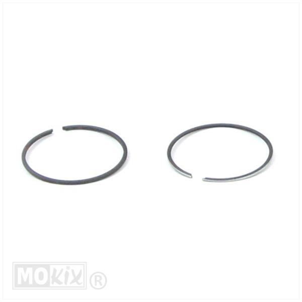 Zuigerveer Piaggio 31-8520(2)40.8x1.5 - Malossi