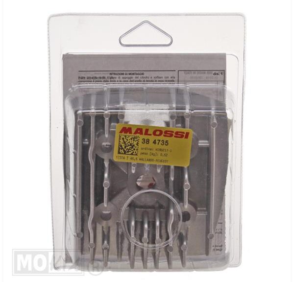Cilinderkop Honda Wallaroo 45.5 Malossi