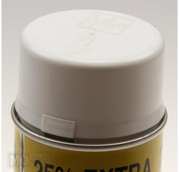 SPB Motip Wielspray WIT 500ml