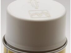 SPB Motip Lakier samochodowy BIAŁY połysk 500ml