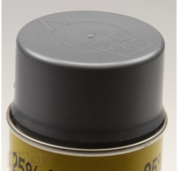 SPB Motip Wielspray Zilver 500ml