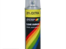SPB Motip Blanke LAK Glans 500ml
