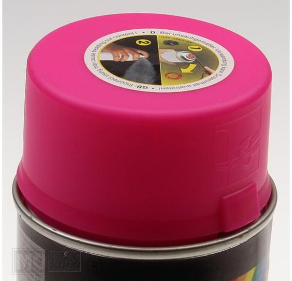 SPB Motip Fluor Roze 400ml