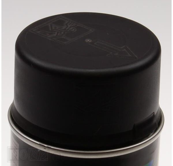 SPB Motip Hittebestendig Antraciet 400ml