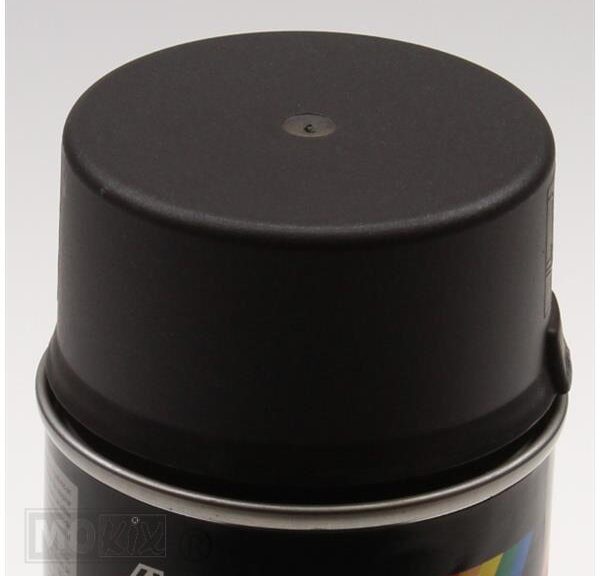 SPB Motip Hittebestendig Zwart 400ml