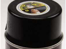 SPB Motip Metallic Zwart 400ml