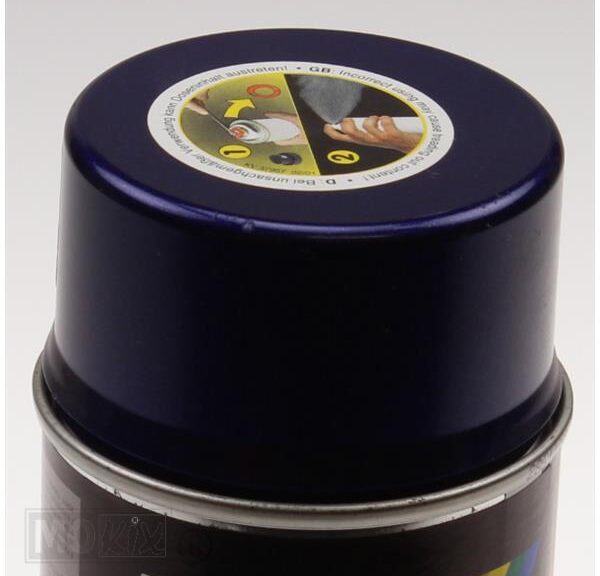 SPB Motip Metallic Violet 400ml