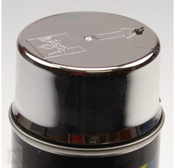 SPB Motip Chroom Spray 400ml