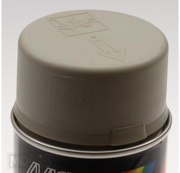 SPB Motip Primer Spuitplamuur 400ml