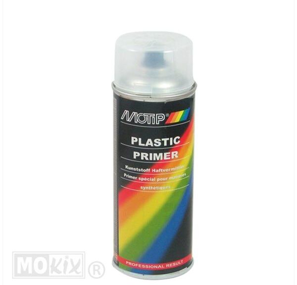 SPB Motip Primer Kunststof 400ml