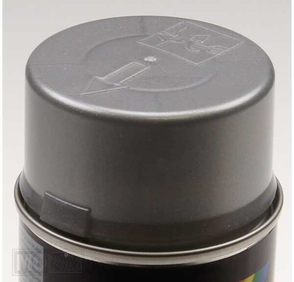 SPB Motip Motorlack Aluminium 400ml