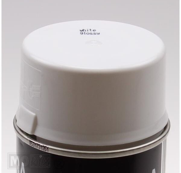 SPB Motip Suihkumaalin VALKOINEN 500ml