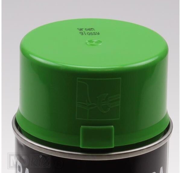 SPB Motip Sprayplast Groen 500ml