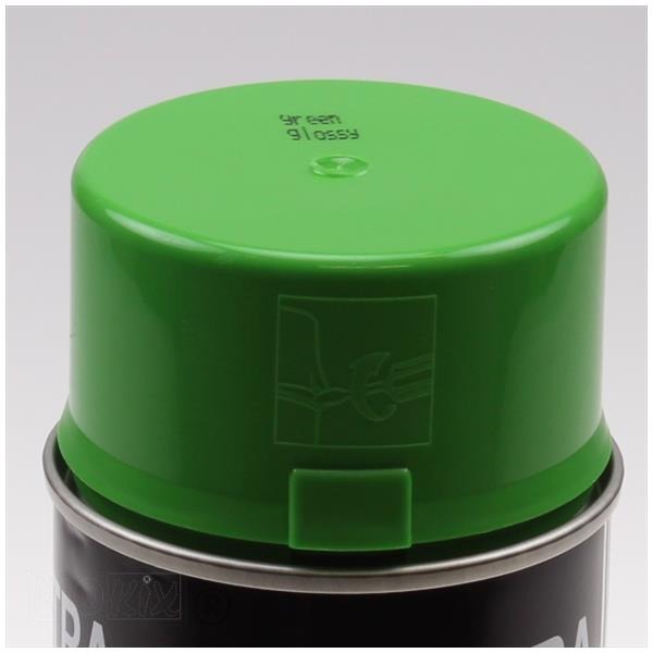 SPB Motip Sprayplast Groen 500ml