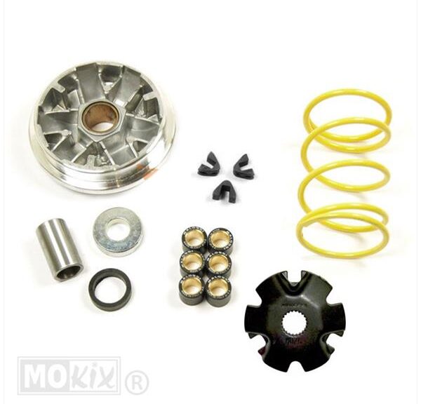 Variateurset Honda Scoopy/Peugeot SC Malossi