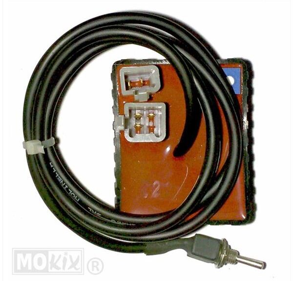 TC Unit  Malossi KY  K12              RPM