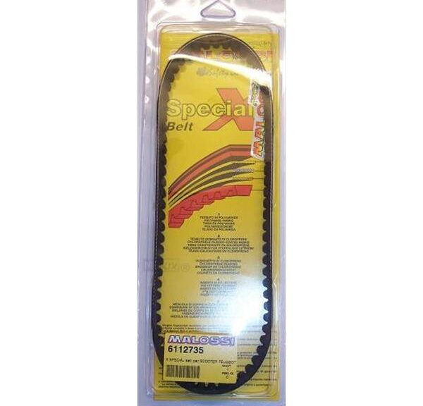 V-Snaar Peugeot Buxy/Speedake/Speedfigt/SQ/TK Spec - Malossi